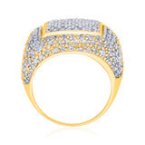 14K Yellow Gold~IJ | I1/I2, 10K Yellow Gold~IJ | I1/I2