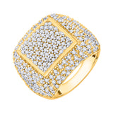 14K Yellow Gold~IJ | I1/I2, 10K Yellow Gold~IJ | I1/I2