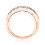 14K Rose Gold~IJ | I1/I2, 10K Rose Gold~IJ | I1/I2