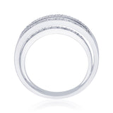 14K White Gold~IJ | I1/I2, 10K White Gold~IJ | I1/I2, Sterling Silver~IJ | I1/I2