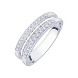 14K White Gold~IJ | I1/I2, 10K White Gold~IJ | I1/I2, Sterling Silver~IJ | I1/I2