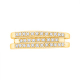 14K Yellow Gold~IJ | I1/I2, 10K Yellow Gold~IJ | I1/I2