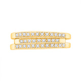 14K Yellow Gold~IJ | I1/I2, 10K Yellow Gold~IJ | I1/I2
