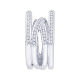 14K White Gold~IJ | I1/I2, 10K White Gold~IJ | I1/I2, Sterling Silver~IJ | I1/I2
