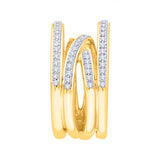 14K Yellow Gold~IJ | I1/I2, 10K Yellow Gold~IJ | I1/I2