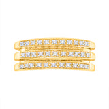 14K Yellow Gold~IJ | I1/I2, 10K Yellow Gold~IJ | I1/I2