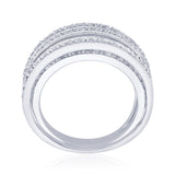 14K White Gold~IJ | I1/I2, 10K White Gold~IJ | I1/I2, Sterling Silver~IJ | I1/I2
