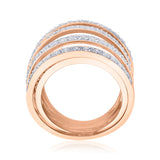 14K Rose Gold~IJ | I1/I2, 10K Rose Gold~IJ | I1/I2