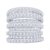 14K White Gold~IJ | I1/I2, 10K White Gold~IJ | I1/I2, Sterling Silver~IJ | I1/I2