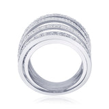 14K White Gold~IJ | I1/I2, 10K White Gold~IJ | I1/I2, Sterling Silver~IJ | I1/I2