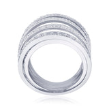 14K White Gold~IJ | I1/I2, 10K White Gold~IJ | I1/I2, Sterling Silver~IJ | I1/I2