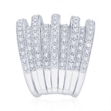 14K White Gold~IJ | I1/I2, 10K White Gold~IJ | I1/I2, Sterling Silver~IJ | I1/I2