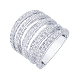 14K White Gold~IJ | I1/I2, 10K White Gold~IJ | I1/I2, Sterling Silver~IJ | I1/I2