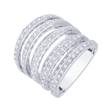 14K White Gold~IJ | I1/I2, 10K White Gold~IJ | I1/I2, Sterling Silver~IJ | I1/I2