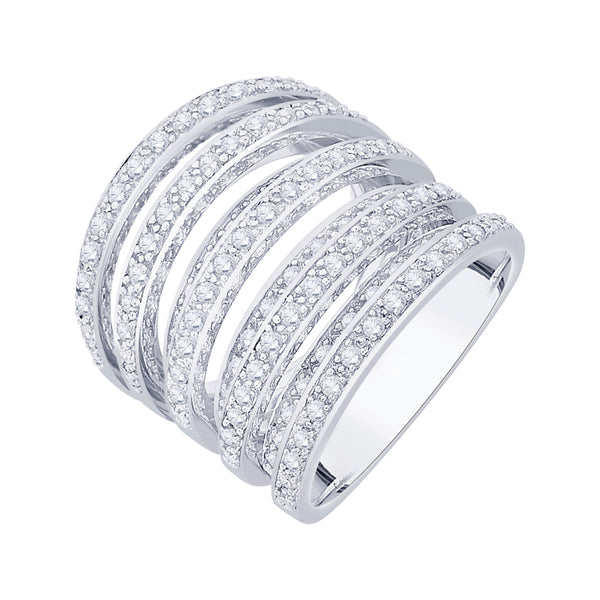14K White Gold~IJ | I1/I2, 10K White Gold~IJ | I1/I2, Sterling Silver~IJ | I1/I2