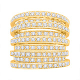 14K Yellow Gold~IJ | I1/I2, 10K Yellow Gold~IJ | I1/I2