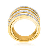 14K Yellow Gold~IJ | I1/I2, 10K Yellow Gold~IJ | I1/I2