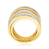 14K Yellow Gold~IJ | I1/I2, 10K Yellow Gold~IJ | I1/I2