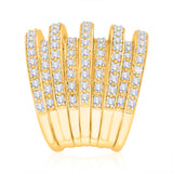 14K Yellow Gold~IJ | I1/I2, 10K Yellow Gold~IJ | I1/I2