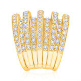 14K Yellow Gold~IJ | I1/I2, 10K Yellow Gold~IJ | I1/I2