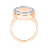 14K Rose Gold~IJ | I1/I2, 10K Rose Gold~IJ | I1/I2