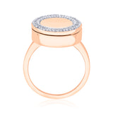 14K Rose Gold~IJ | I1/I2, 10K Rose Gold~IJ | I1/I2