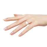 14K Rose Gold~IJ | I1/I2, 10K Rose Gold~IJ | I1/I2