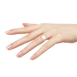14K Rose Gold~IJ | I1/I2, 10K Rose Gold~IJ | I1/I2