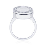 14K White Gold~IJ | I1/I2, 10K White Gold~IJ | I1/I2, Sterling Silver~IJ | I1/I2