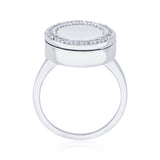 14K White Gold~IJ | I1/I2, 10K White Gold~IJ | I1/I2, Sterling Silver~IJ | I1/I2