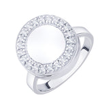 14K White Gold~IJ | I1/I2, 10K White Gold~IJ | I1/I2, Sterling Silver~IJ | I1/I2