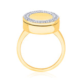 14K Yellow Gold~IJ | I1/I2, 10K Yellow Gold~IJ | I1/I2