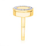 14K Yellow Gold~IJ | I1/I2, 10K Yellow Gold~IJ | I1/I2