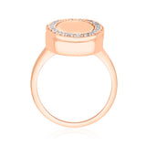 14K Rose Gold~IJ | I1/I2, 10K Rose Gold~IJ | I1/I2