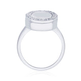 14K White Gold~IJ | I1/I2, 10K White Gold~IJ | I1/I2, Sterling Silver~IJ | I1/I2
