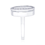 14K White Gold~IJ | I1/I2, 10K White Gold~IJ | I1/I2, Sterling Silver~IJ | I1/I2