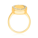 14K Yellow Gold~IJ | I1/I2, 10K Yellow Gold~IJ | I1/I2