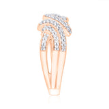 14K Rose Gold~IJ | I1/I2, 10K Rose Gold~IJ | I1/I2