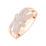 14K Rose Gold~IJ | I1/I2, 10K Rose Gold~IJ | I1/I2