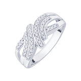 14K White Gold~IJ | I1/I2, 10K White Gold~IJ | I1/I2, Sterling Silver~IJ | I1/I2