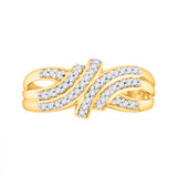 14K Yellow Gold~IJ | I1/I2, 10K Yellow Gold~IJ | I1/I2