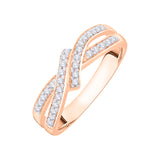 14K Rose Gold~IJ | I1/I2, 10K Rose Gold~IJ | I1/I2