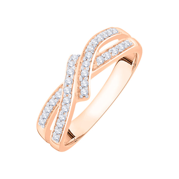 14K Rose Gold~IJ | I1/I2, 10K Rose Gold~IJ | I1/I2