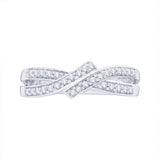 14K White Gold~IJ | I1/I2, 10K White Gold~IJ | I1/I2, Sterling Silver~IJ | I1/I2