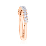 14K Rose Gold~IJ | I1/I2, 10K Rose Gold~IJ | I1/I2