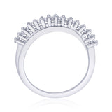 14K White Gold~IJ | I1/I2, 10K White Gold~IJ | I1/I2, Sterling Silver~IJ | I1/I2