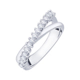14K White Gold~IJ | I1/I2, 10K White Gold~IJ | I1/I2, Sterling Silver~IJ | I1/I2