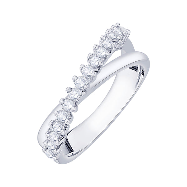 14K White Gold~IJ | I1/I2, 10K White Gold~IJ | I1/I2, Sterling Silver~IJ | I1/I2