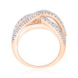 14K Rose Gold~IJ | I1/I2, 10K Rose Gold~IJ | I1/I2