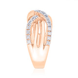 14K Rose Gold~IJ | I1/I2, 10K Rose Gold~IJ | I1/I2